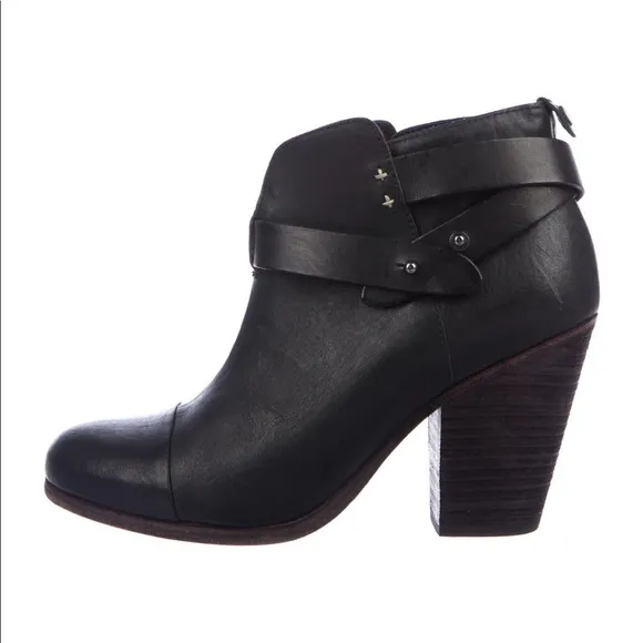 RAG &amp; BONE Leather Boots 👢