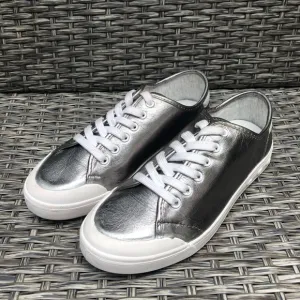Rag &amp; Bone Leather Lace Up Low Top Sneakers 37EU NEW