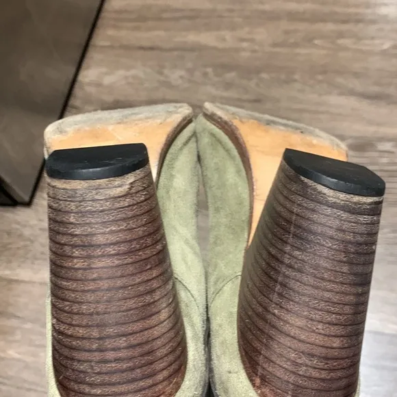 Rag &amp; Bone Suede Ankle Boots