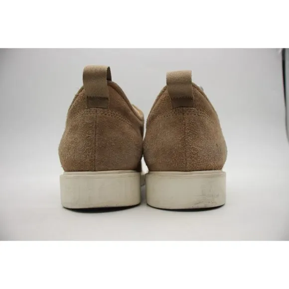 Rag &amp; Bone Suede Beige Sneakers Men’s EU Size 43.5 Made In Italy