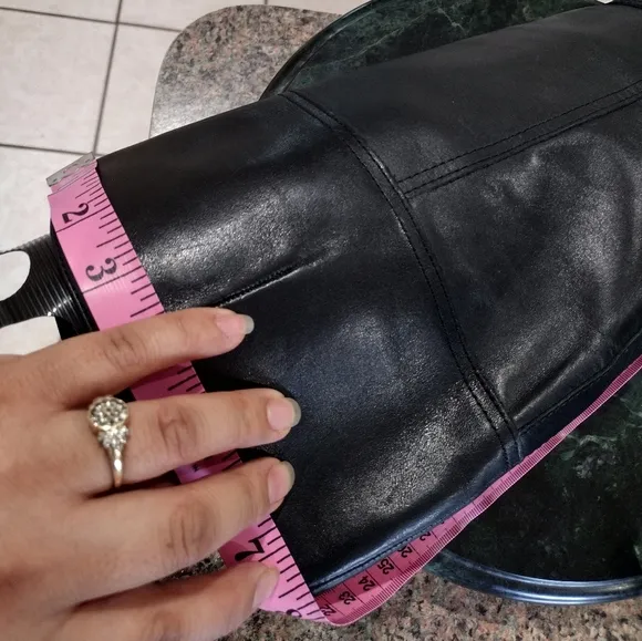Ralph Lauren Berna Leather boots