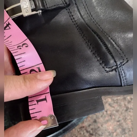 Ralph Lauren Berna Leather boots