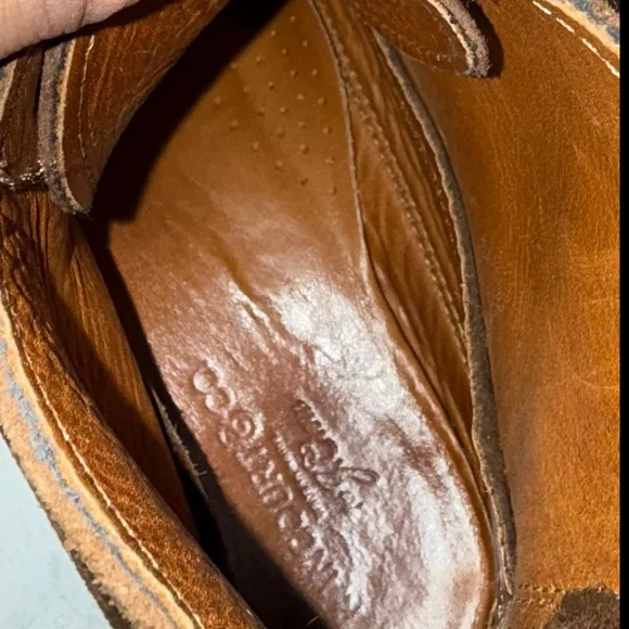 Rancourt x J.Crew Harrison Boot Suede 10M