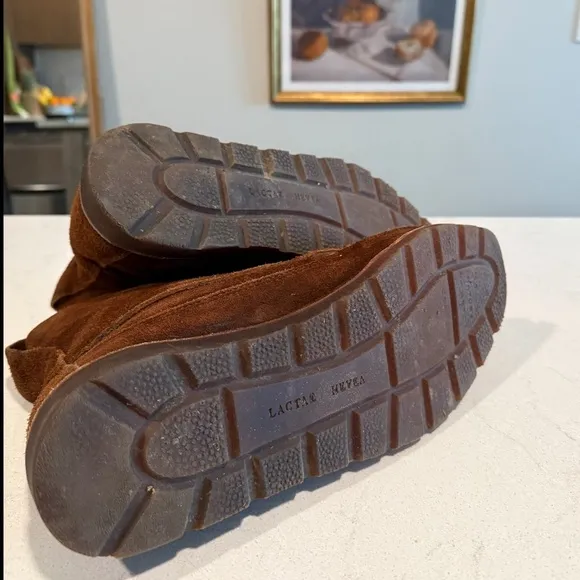Rancourt x J.Crew Harrison Boot Suede 10M