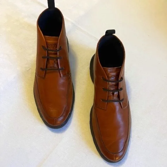 RARE 3.Zerogrand Sz 7.5 Retired Chukka Cole Haan​​​​​​​​​​​​​​​​​​​