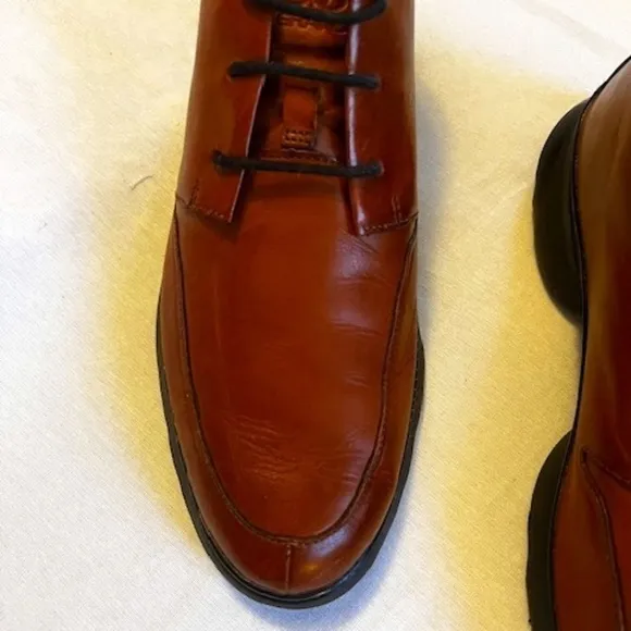 RARE 3.Zerogrand Sz 7.5 Retired Chukka Cole Haan​​​​​​​​​​​​​​​​​​​
