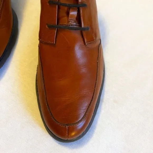 RARE 3.Zerogrand Sz 7.5 Retired Chukka Cole Haan​​​​​​​​​​​​​​​​​​​