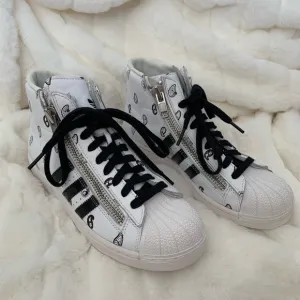 *RARE* Adidas Pro Model BBall Shoes