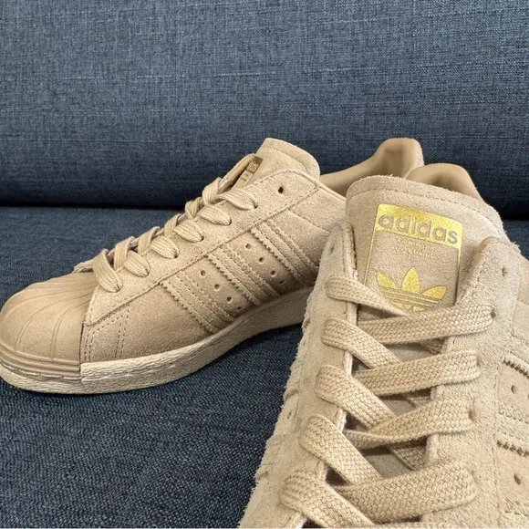Rare Adidas Suede Sneakers