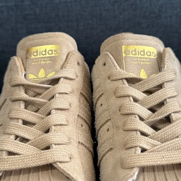 Rare Adidas Suede Sneakers