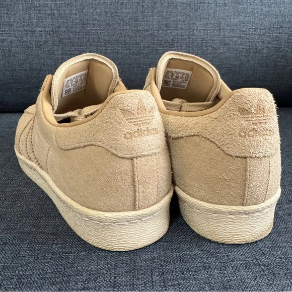 Rare Adidas Suede Sneakers