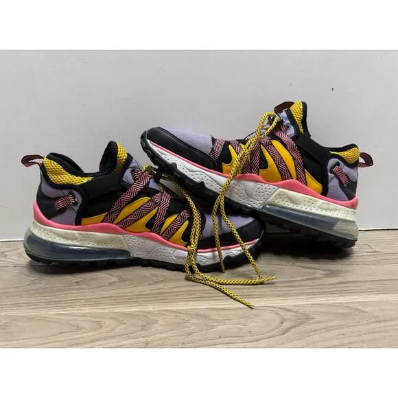 RARE🔥 Nike Air Max 270 Bowfin Atomic Violet Sz 11 Men's Shoes 2018 AJ7200-004