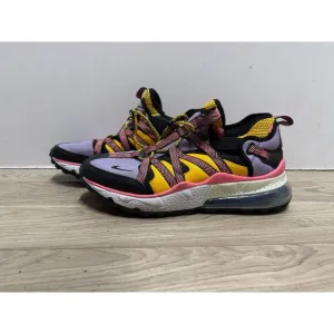 RARE🔥 Nike Air Max 270 Bowfin Atomic Violet Sz 11 Men's Shoes 2018 AJ7200-004
