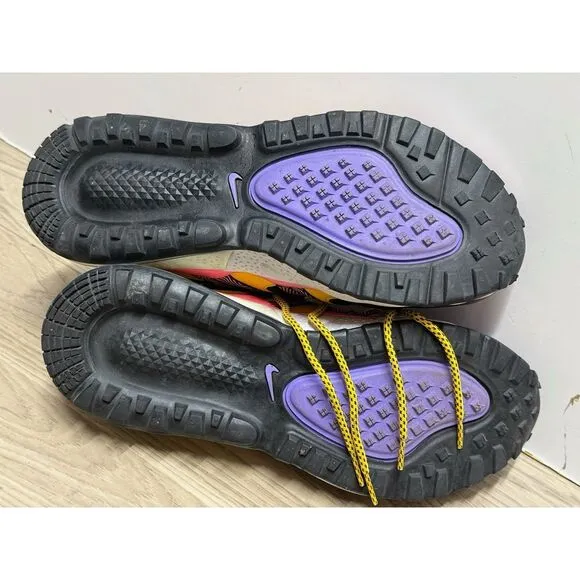 RARE🔥 Nike Air Max 270 Bowfin Atomic Violet Sz 11 Men's Shoes 2018 AJ7200-004