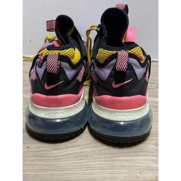 RARE🔥 Nike Air Max 270 Bowfin Atomic Violet Sz 11 Men's Shoes 2018 AJ7200-004