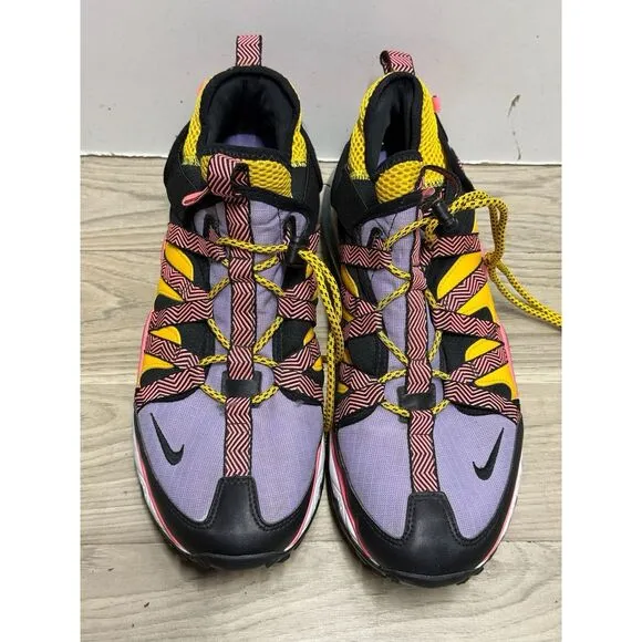 RARE🔥 Nike Air Max 270 Bowfin Atomic Violet Sz 11 Men's Shoes 2018 AJ7200-004