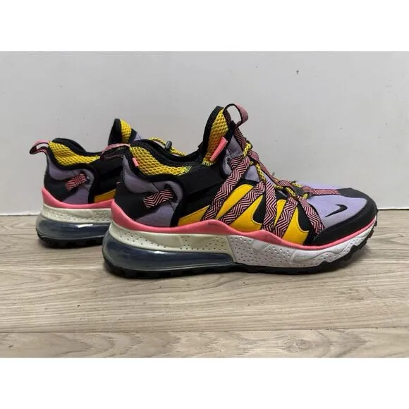 RARE🔥 Nike Air Max 270 Bowfin Atomic Violet Sz 11 Men's Shoes 2018 AJ7200-004