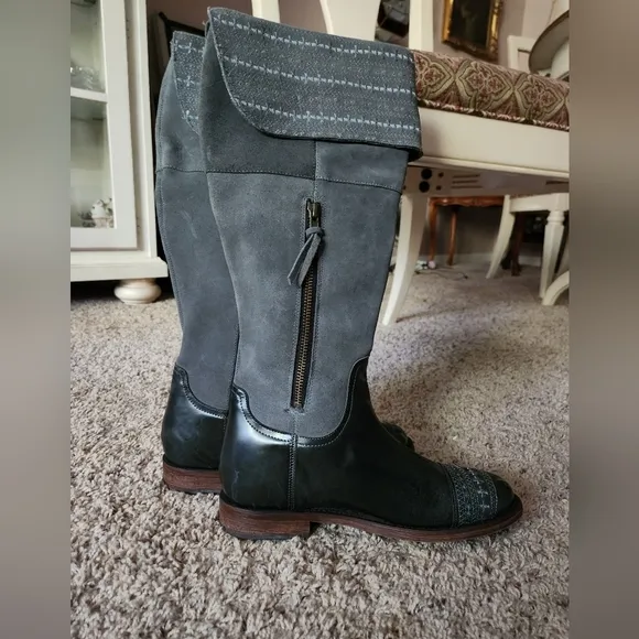 Reba By Justin Cowboy Boots