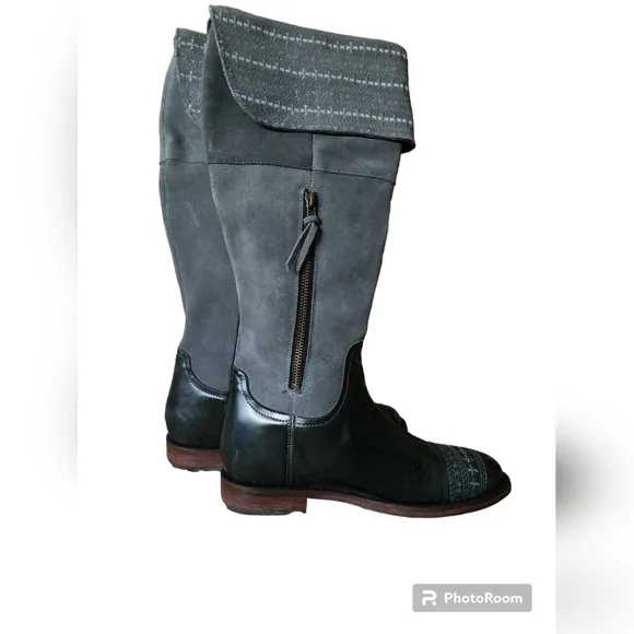 Reba By Justin Cowboy Boots