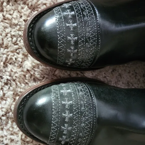 Reba By Justin Cowboy Boots