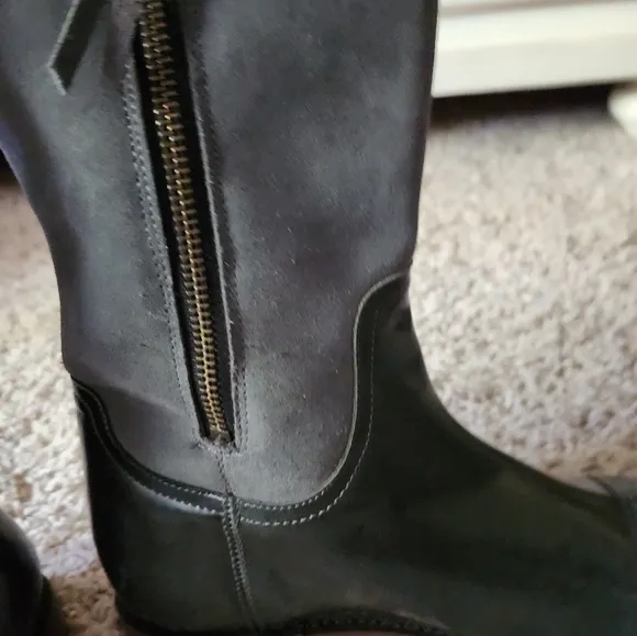 Reba By Justin Cowboy Boots