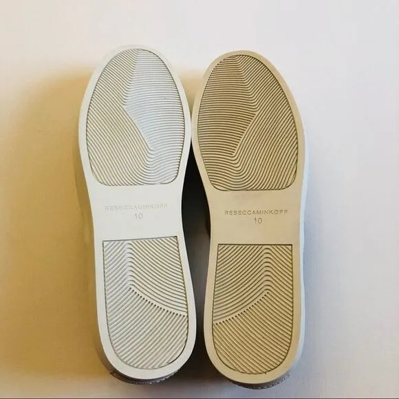 ~Rebecca Minkoff Nana D’Orsay Sneakers