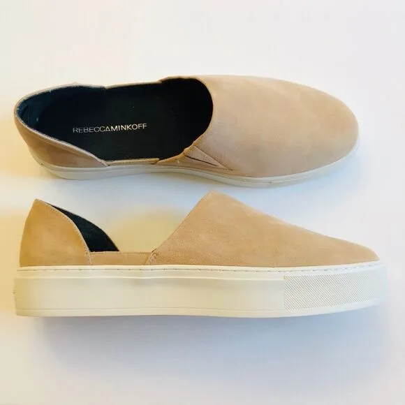 ~Rebecca Minkoff Nana D’Orsay Sneakers