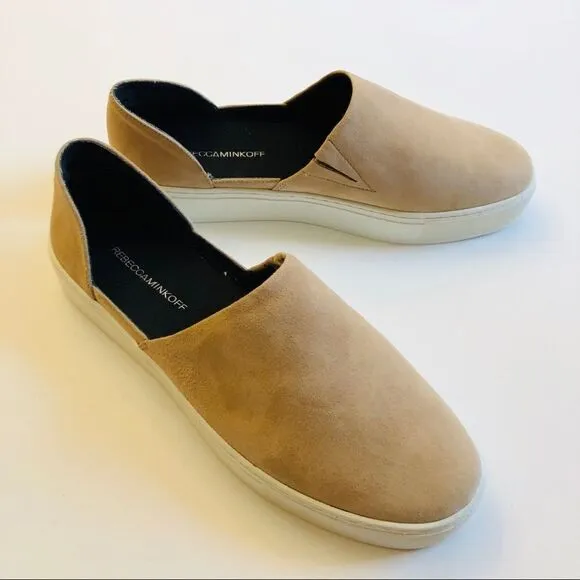 ~Rebecca Minkoff Nana D’Orsay Sneakers