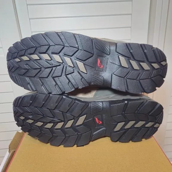 Red Wing TruHiker 6-inch Waterproof Safety Toe Hiker Boots 3561 Men's Size 12 D