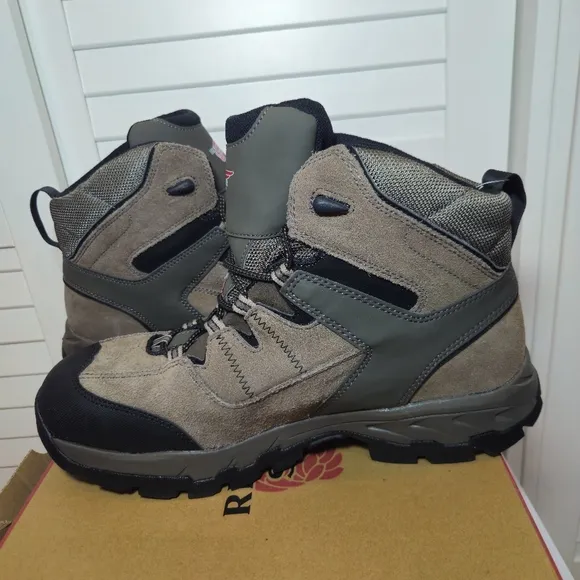 Red Wing TruHiker 6-inch Waterproof Safety Toe Hiker Boots 3561 Men's Size 12 D