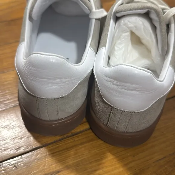 Re/Done brand new tennis 70s sneakers