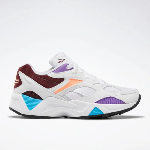 REEBOK Aztrec Lace Up Sneakers