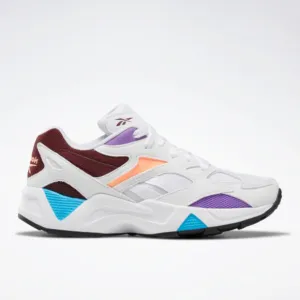 REEBOK Aztrec Lace Up Sneakers