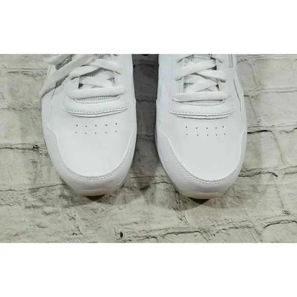 Reebok Classic Harmon Run S Pride White Rainbow Shoes FY5311 MENS SIZE 9.5