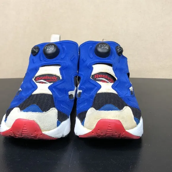 Reebok Classic Instapump Fury Boost Athletic Sneaker Shoes Men’s size 5