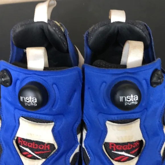 Reebok Classic Instapump Fury Boost Athletic Sneaker Shoes Men’s size 5