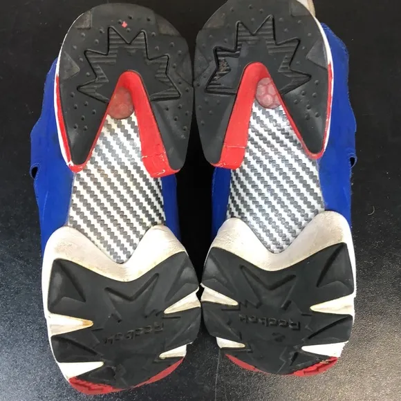 Reebok Classic Instapump Fury Boost Athletic Sneaker Shoes Men’s size 5