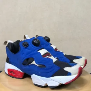 Reebok Classic Instapump Fury Boost Athletic Sneaker Shoes Men’s size 5