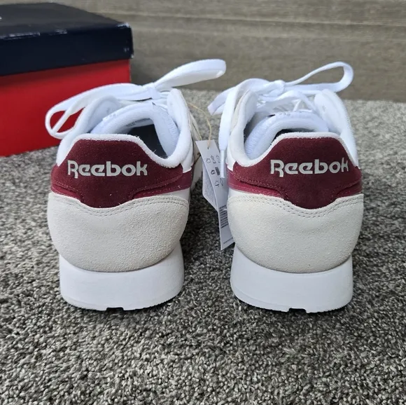 Reebok Classic Leather Sneakers NEW size 12