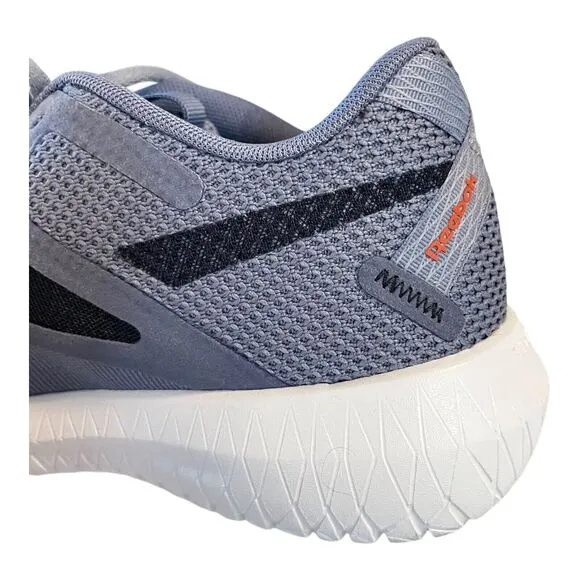 Reebok Flexagon Force 3.0 Mens Training Shoes Size 9 Gray Light Running Sneakers
