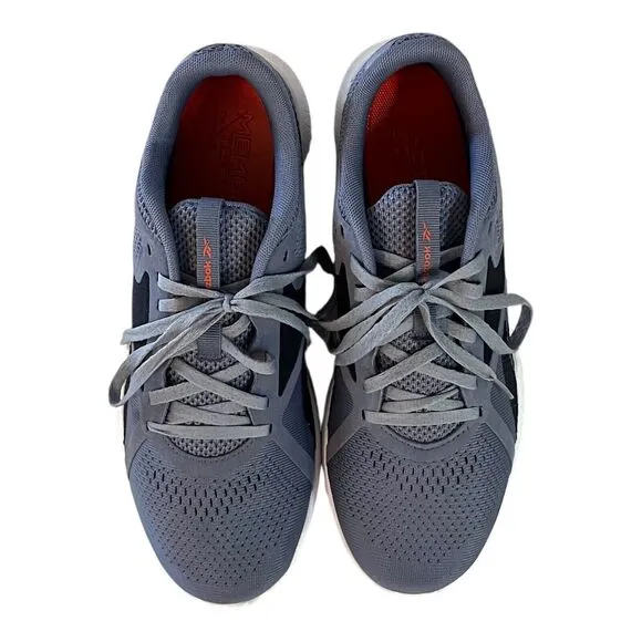 Reebok Flexagon Force 3.0 Mens Training Shoes Size 9 Gray Light Running Sneakers