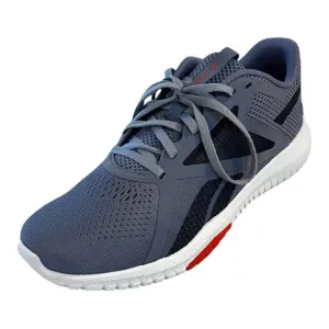 Reebok Flexagon Force 3.0 Mens Training Shoes Size 9 Gray Light Running Sneakers