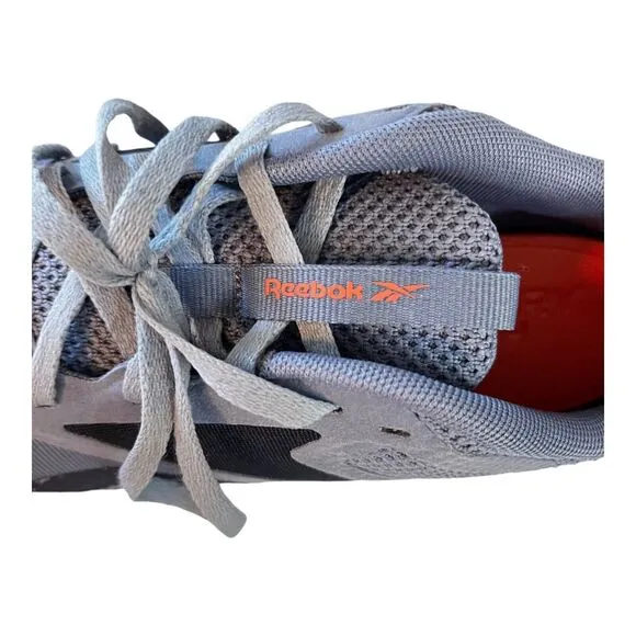 Reebok Flexagon Force 3.0 Mens Training Shoes Size 9 Gray Light Running Sneakers