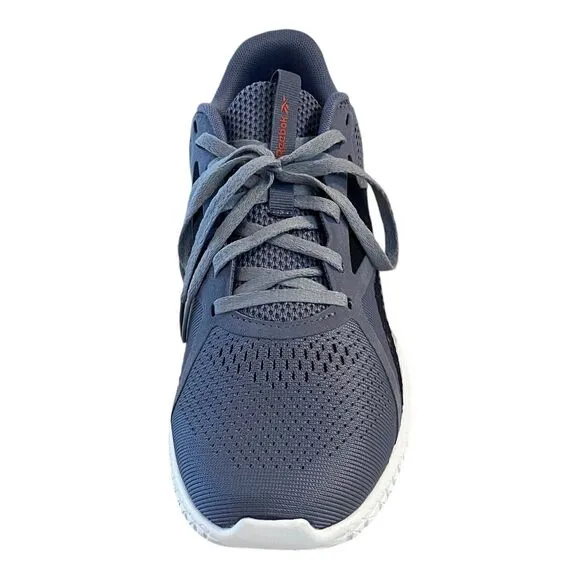 Reebok Flexagon Force 3.0 Mens Training Shoes Size 9 Gray Light Running Sneakers