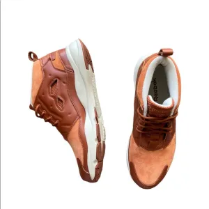 Reebok Furylite Chukka Leather Sneakers
