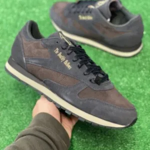 Reebok Harry Potter Classic Leather Low Mens Shoes Black 100201817 NEW Sz 11.5