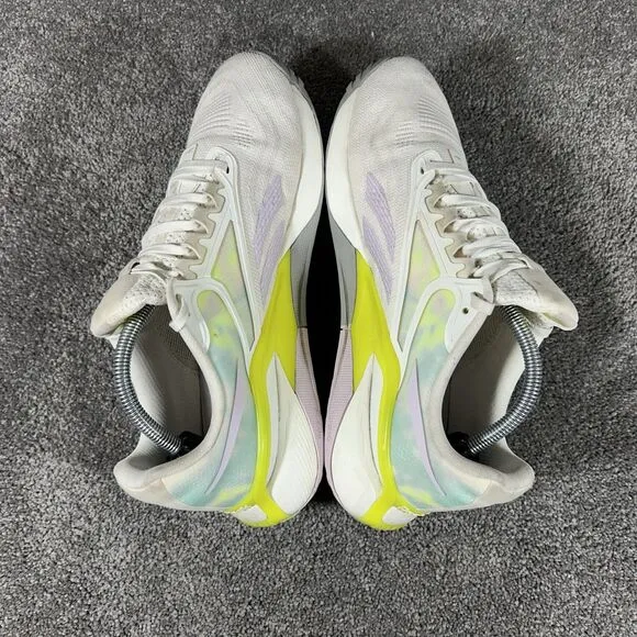 Reebok Nano X2 CrossTraining Athletic Shoes GX0336 Chalk Quartz Women's Size 11