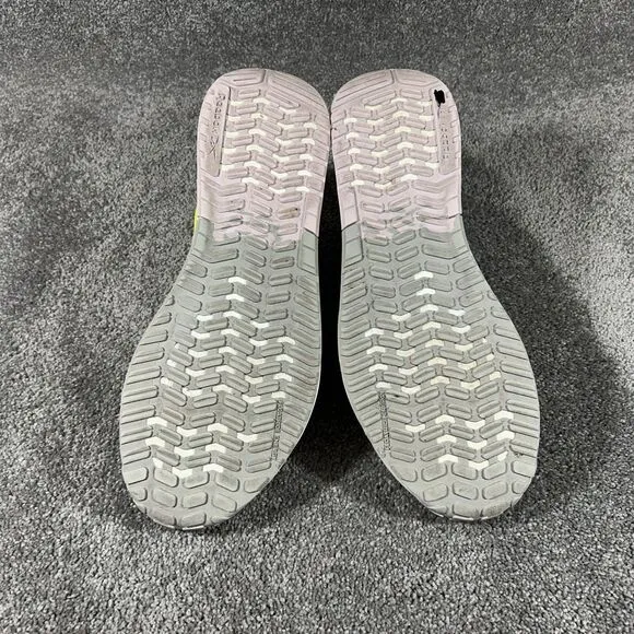Reebok Nano X2 CrossTraining Athletic Shoes GX0336 Chalk Quartz Women's Size 11