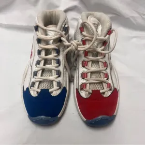 Reebok Question Mid Doublecross Men’s Sneakers