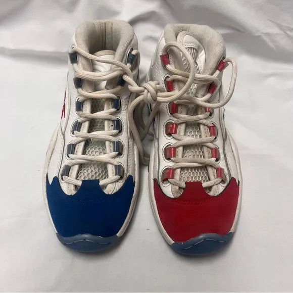 Reebok Question Mid Doublecross Men’s Sneakers